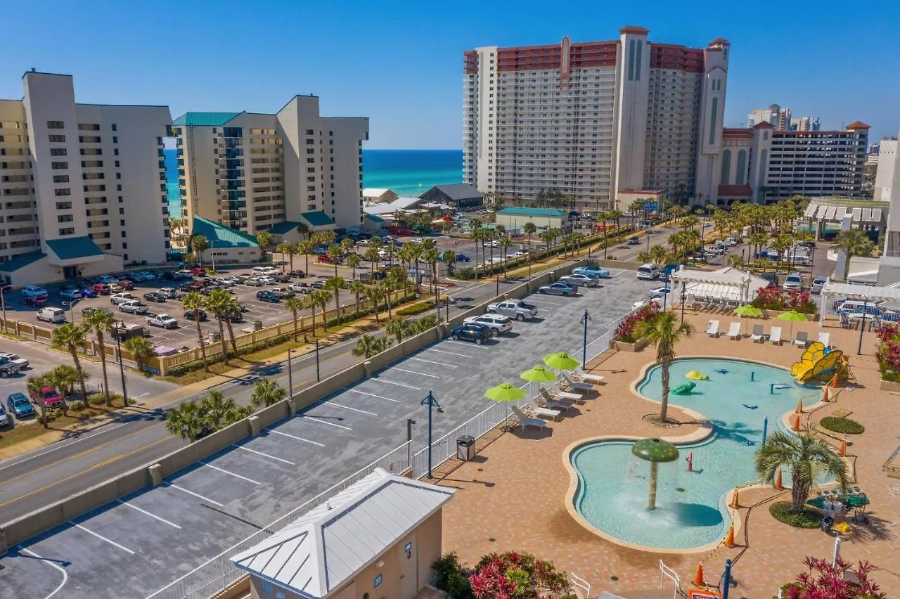 Semesterbostad Laketown Wharf 0811 Panama City Beach