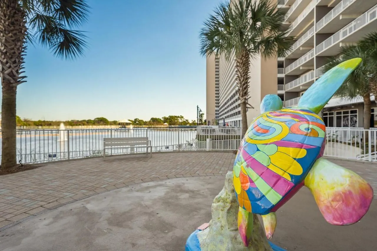 Laketown Wharf 0811 Panama City Beach
