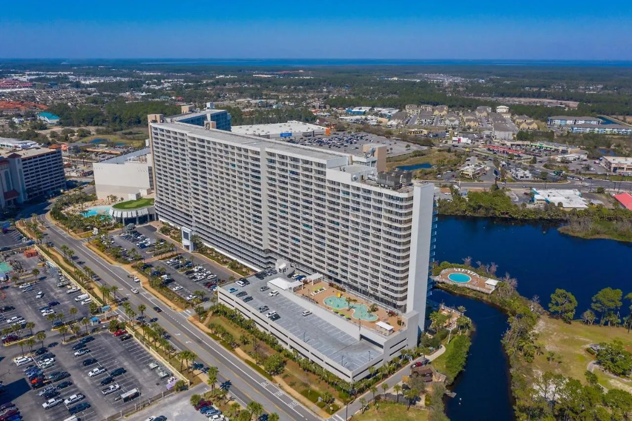Semesterbostad Laketown Wharf 0811 Panama City Beach