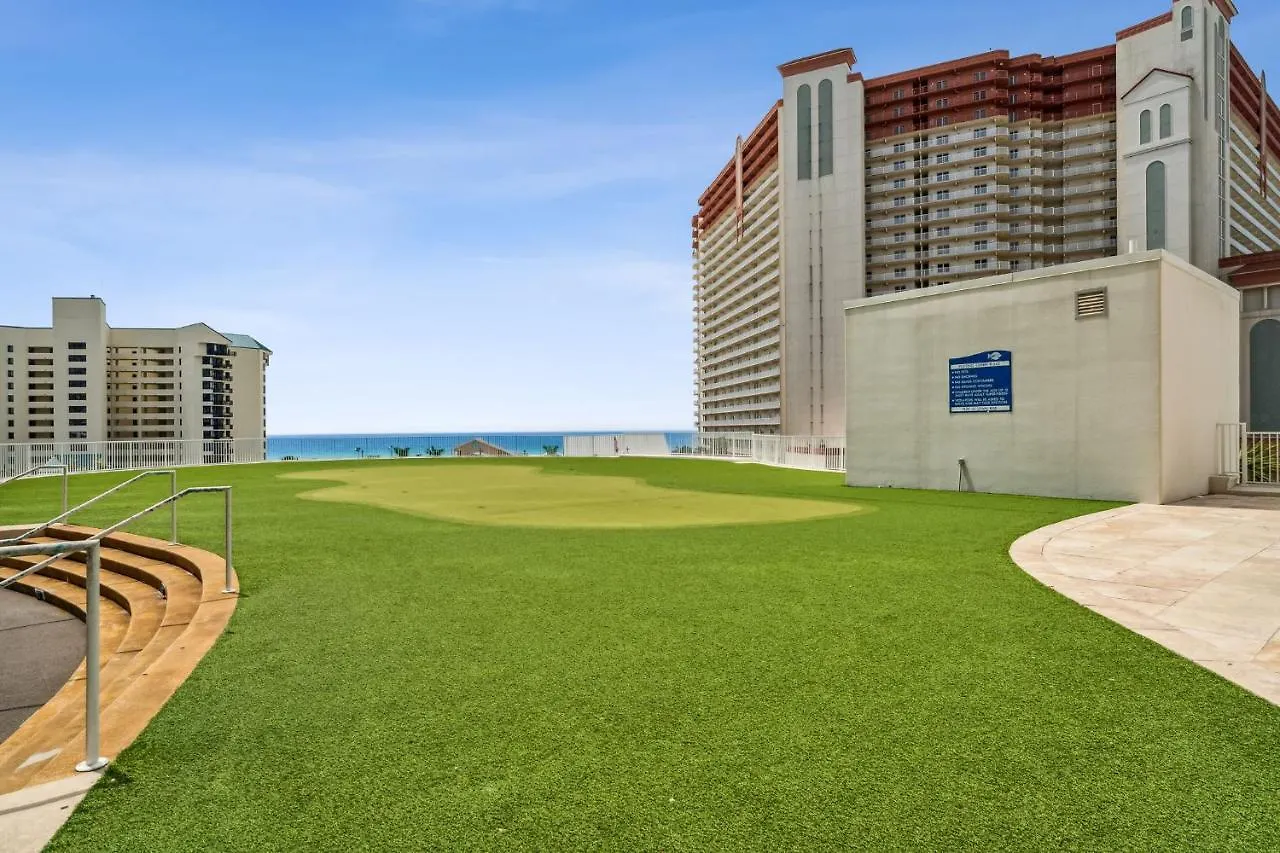 Semesterbostad Laketown Wharf 0811 Panama City Beach USA