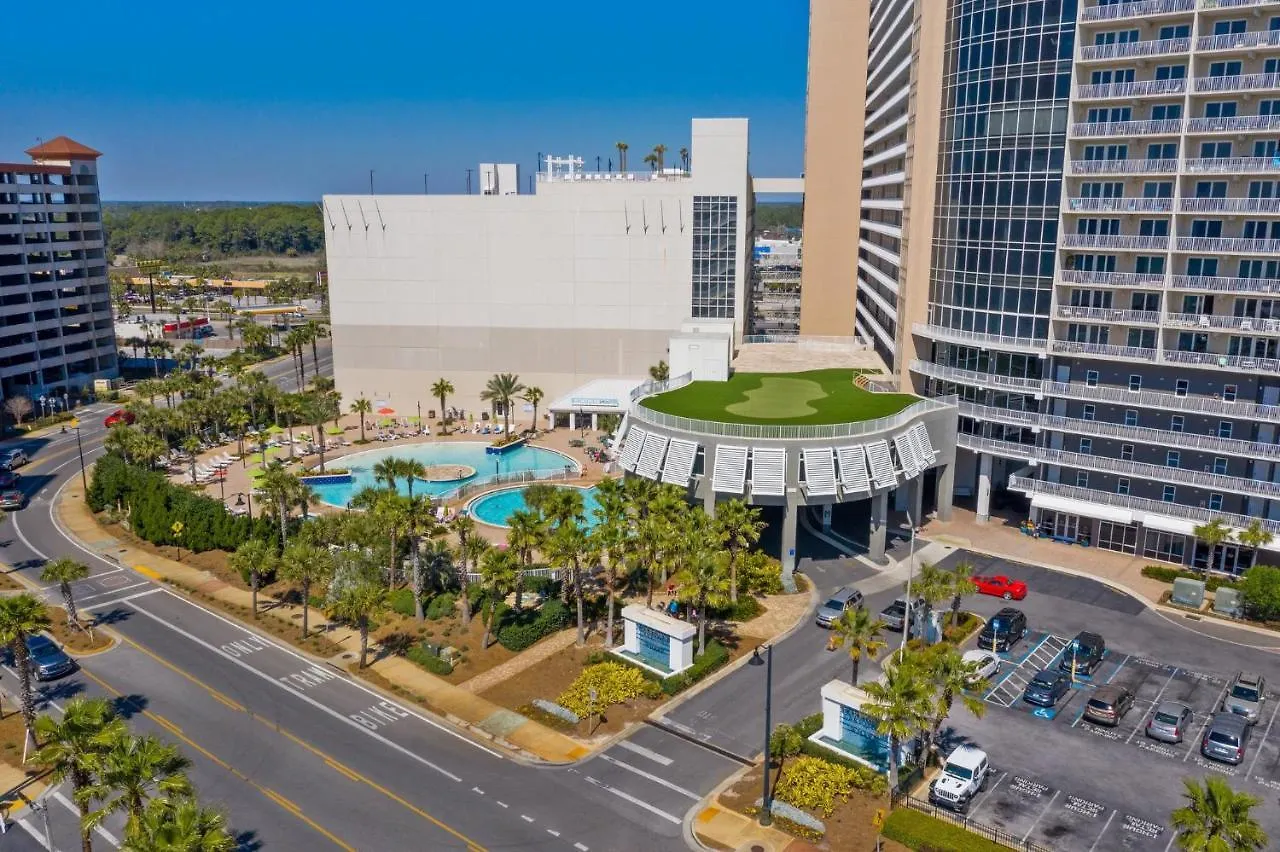 Laketown Wharf 0811 Panama City Beach USA