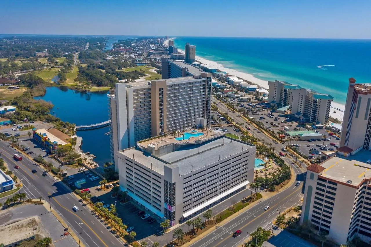 Laketown Wharf 0811 Panama City Beach 0*,  USA