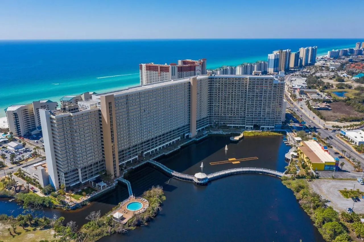 Laketown Wharf 0811 Panama City Beach Semesterbostad