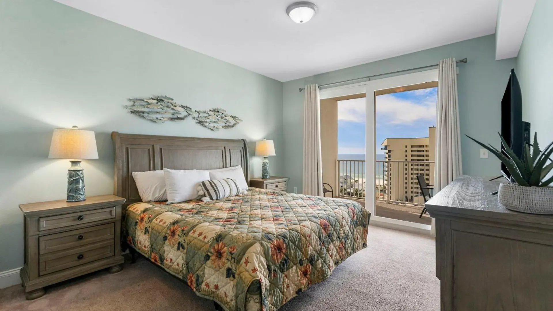 Semesterbostad Laketown Wharf 0811 Panama City Beach