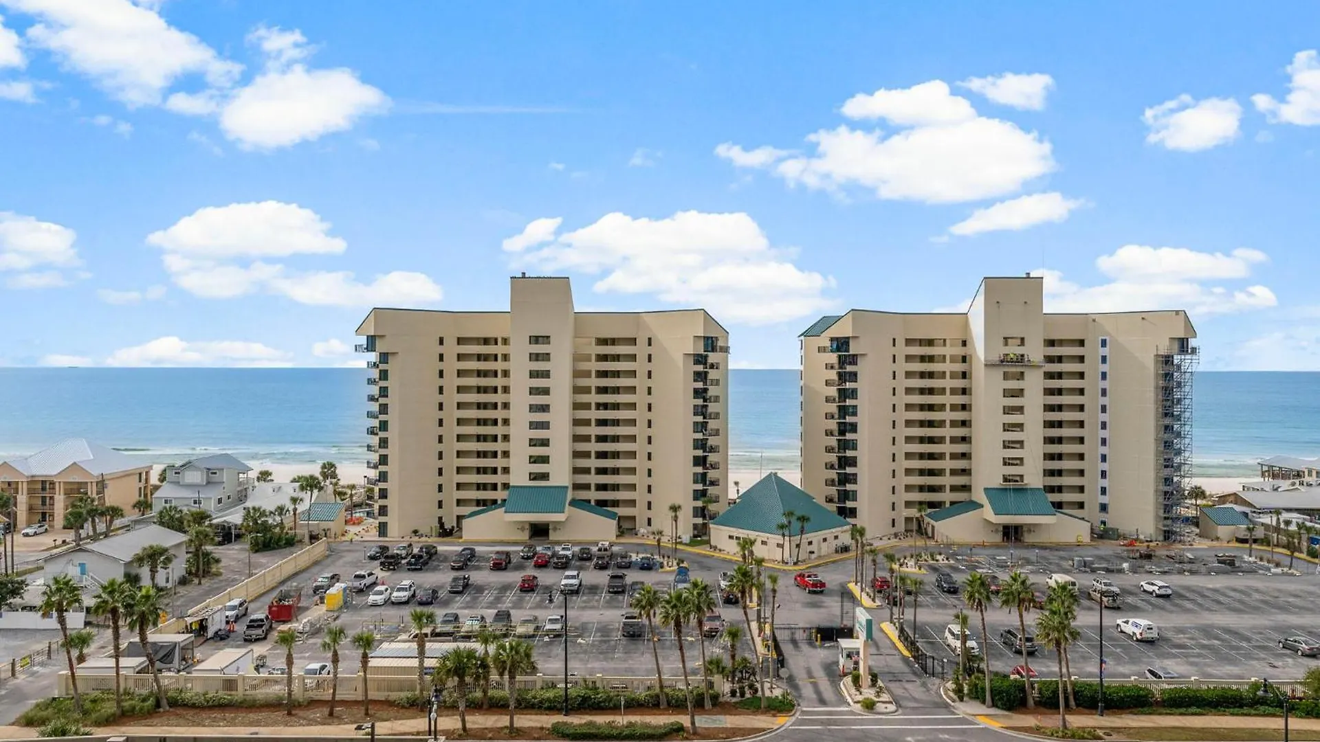 Semesterbostad Laketown Wharf 0811 Panama City Beach USA