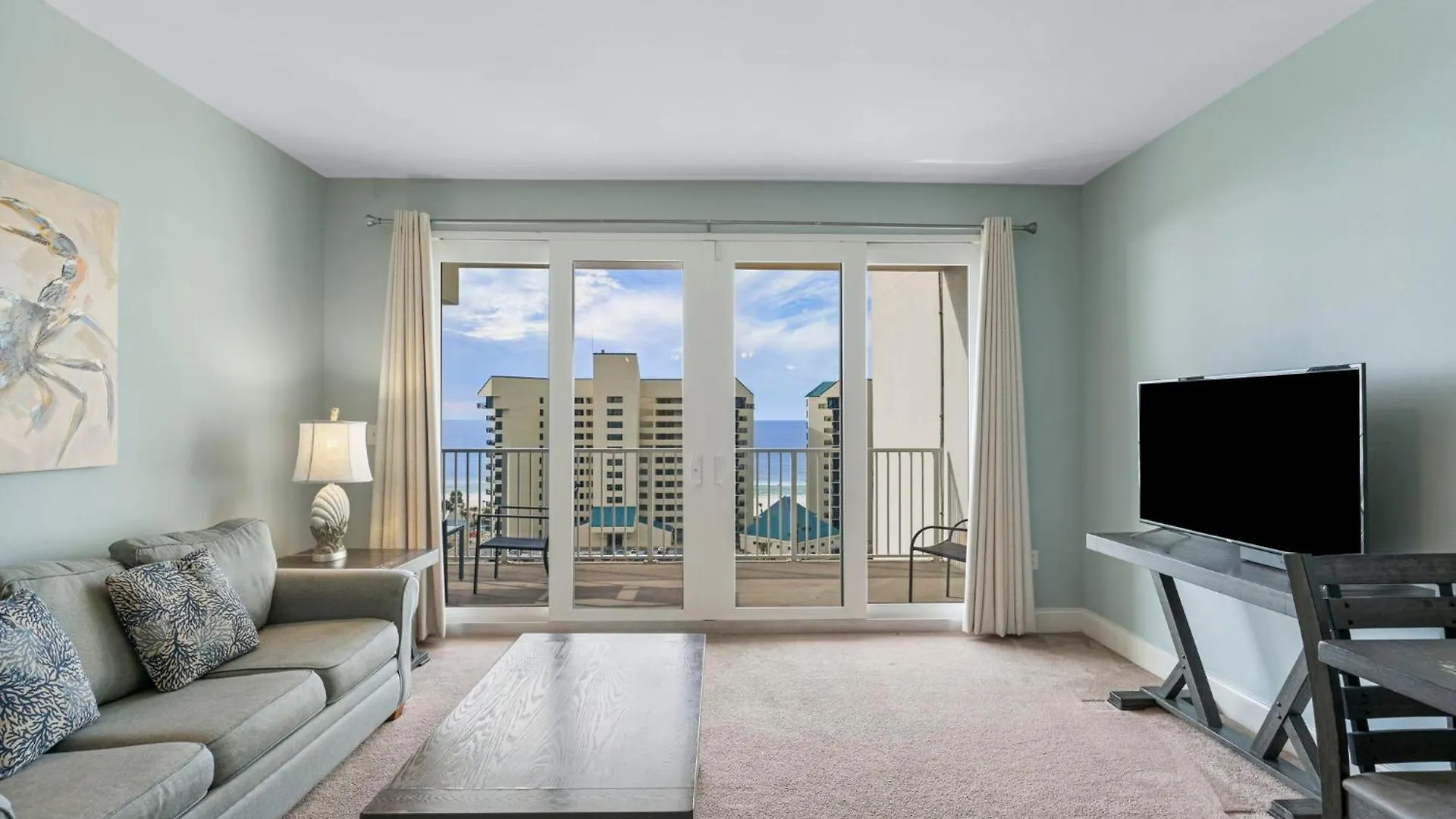 Laketown Wharf 0811 Panama City Beach Semesterbostad