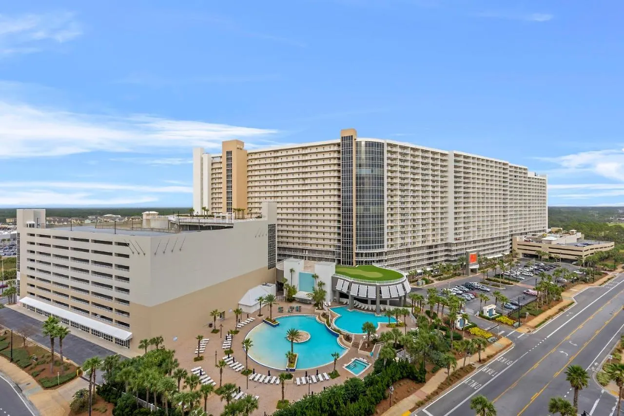 Сasa de vacaciones Laketown Wharf 0811 Panama City Beach Estados Unidos