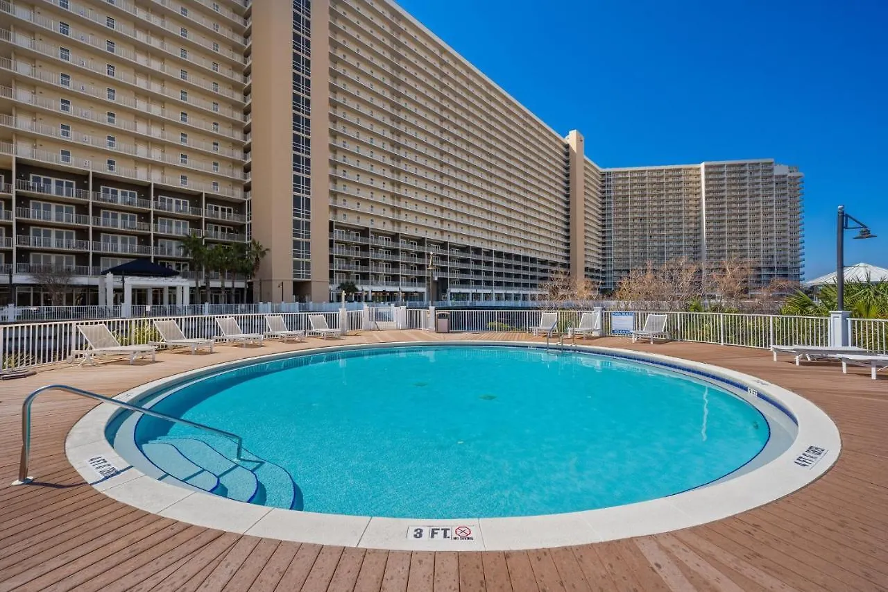 Сasa de vacaciones Laketown Wharf 0811 Panama City Beach