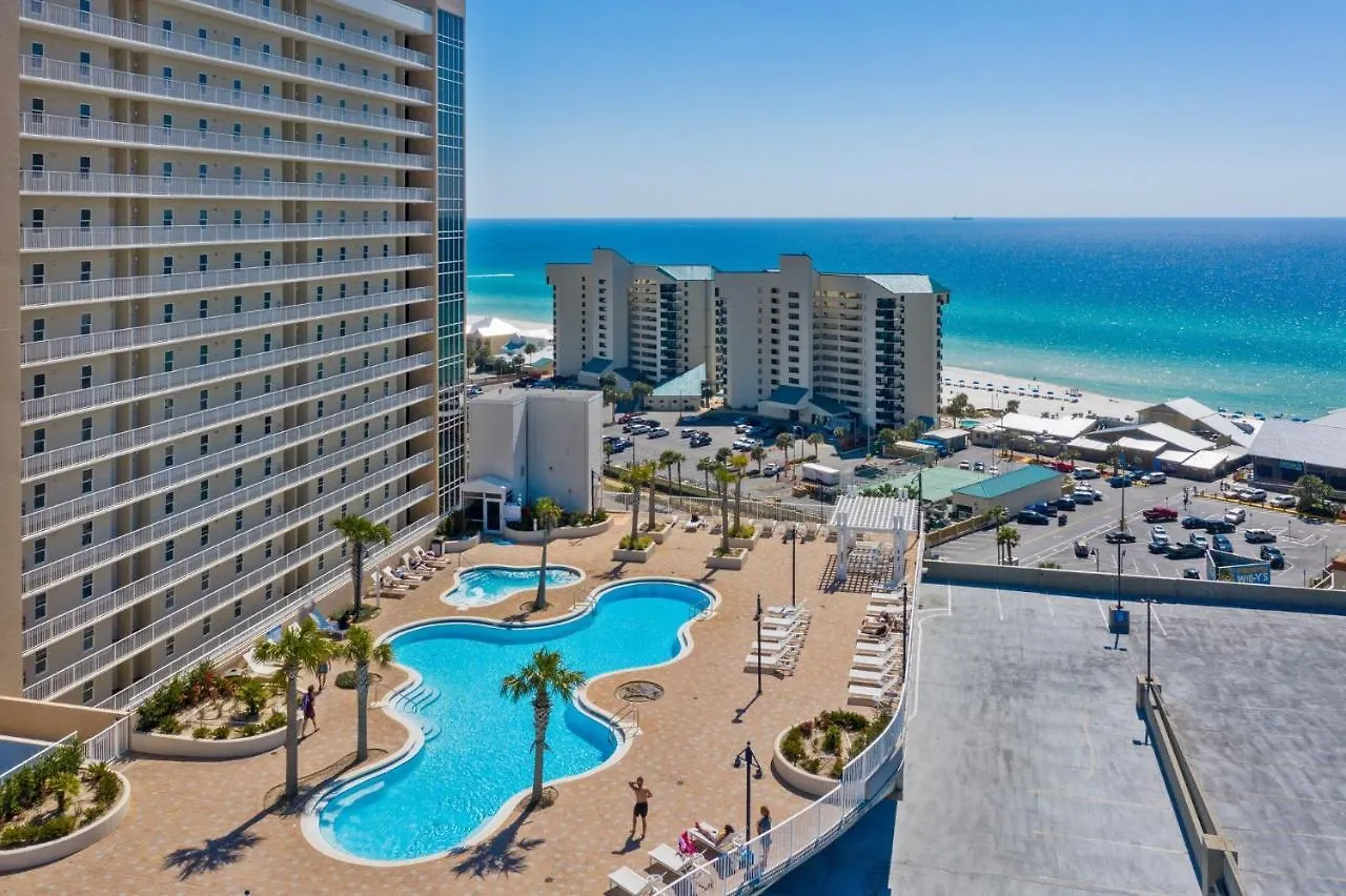 Laketown Wharf 0811 Panama City Beach Сasa de vacaciones