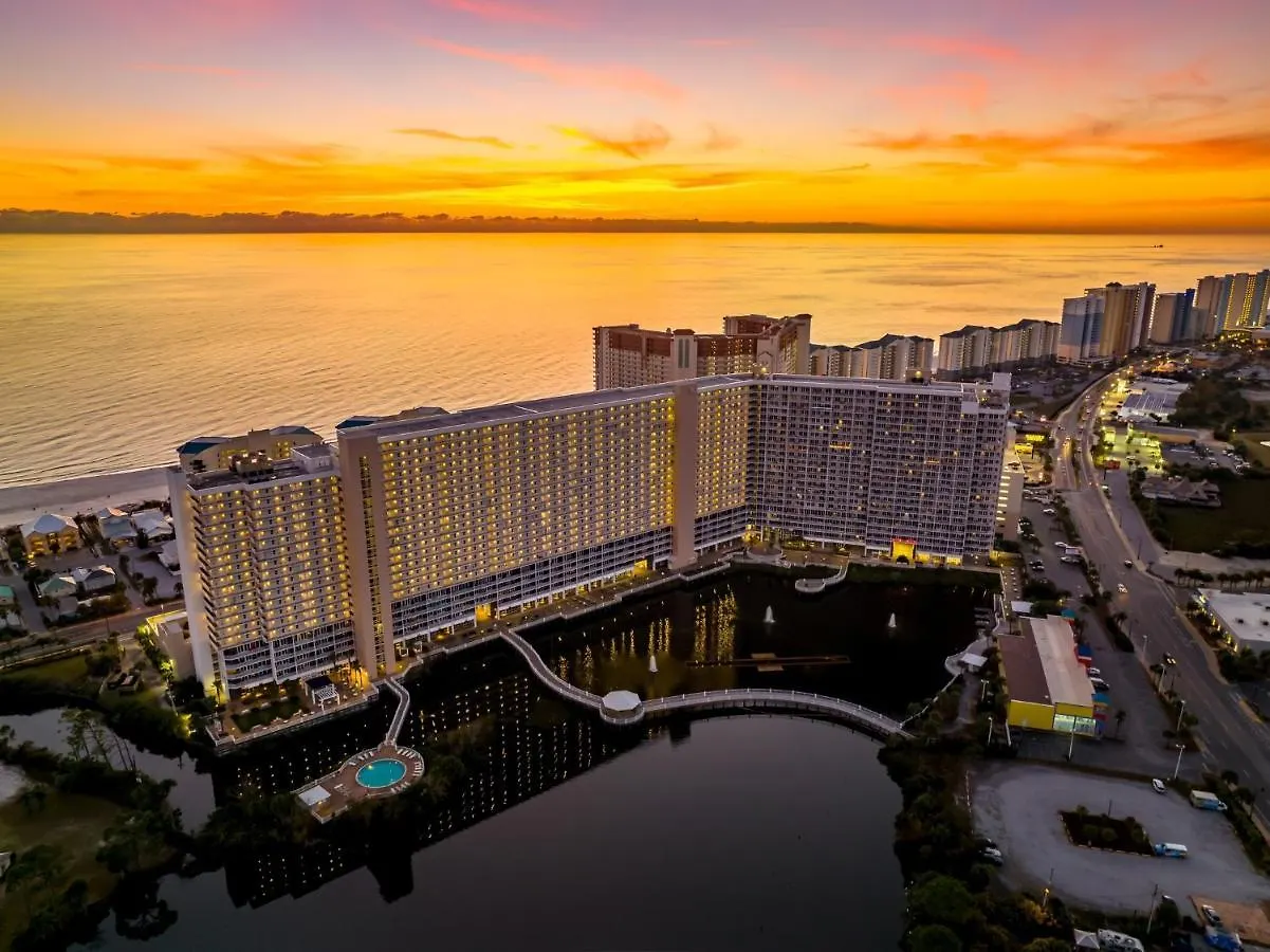 Laketown Wharf 0811 Panama City Beach