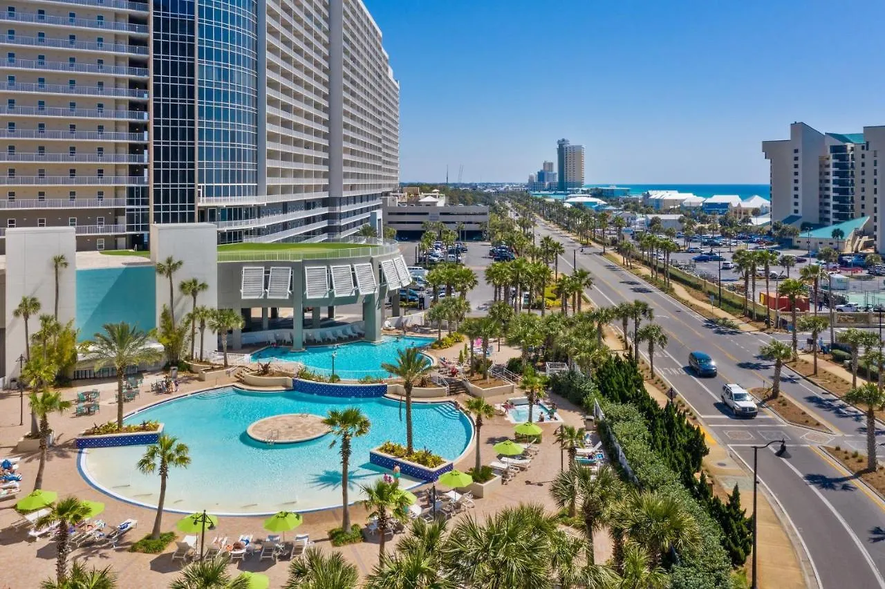 Сasa de vacaciones Laketown Wharf 0811 Panama City Beach Estados Unidos